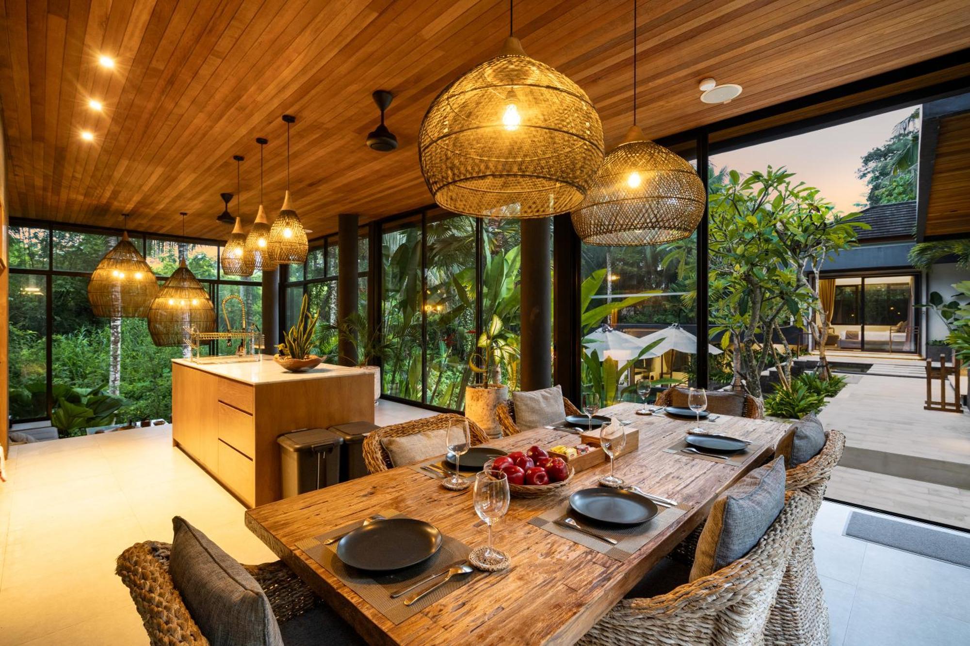 Villa Aruna By Balisuperhost Ubud Exterior foto