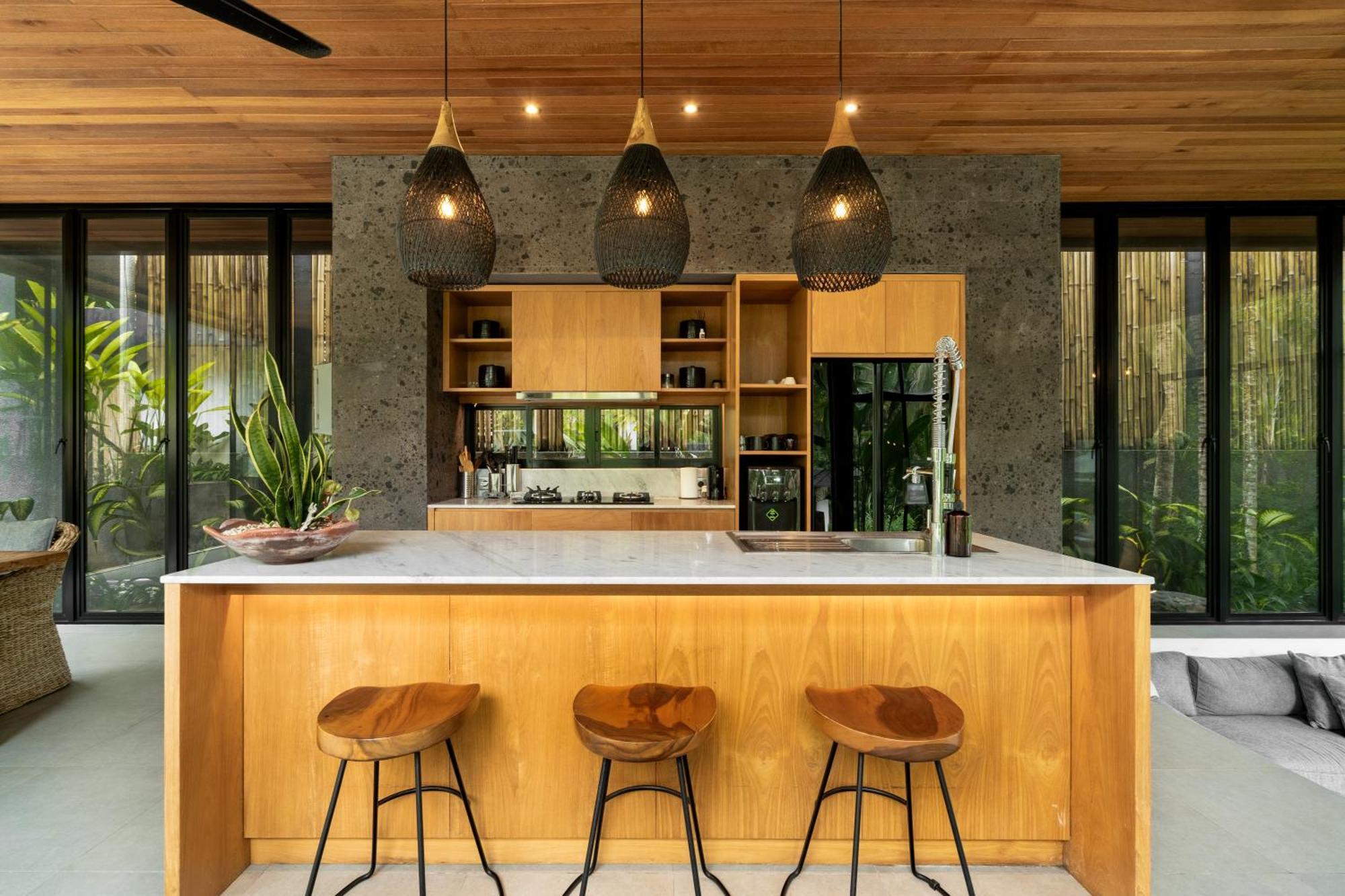 Villa Aruna By Balisuperhost Ubud Exterior foto