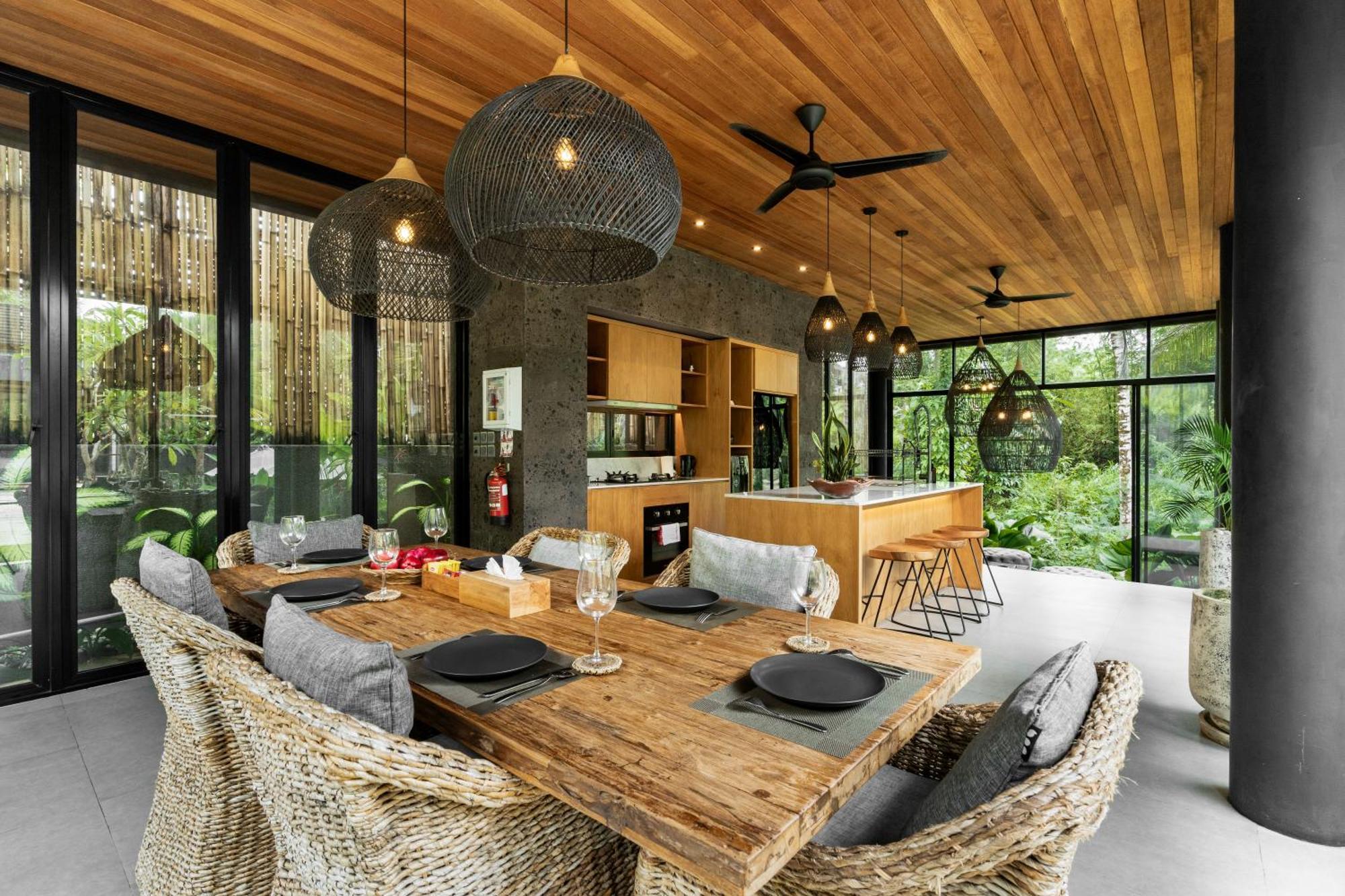 Villa Aruna By Balisuperhost Ubud Exterior foto