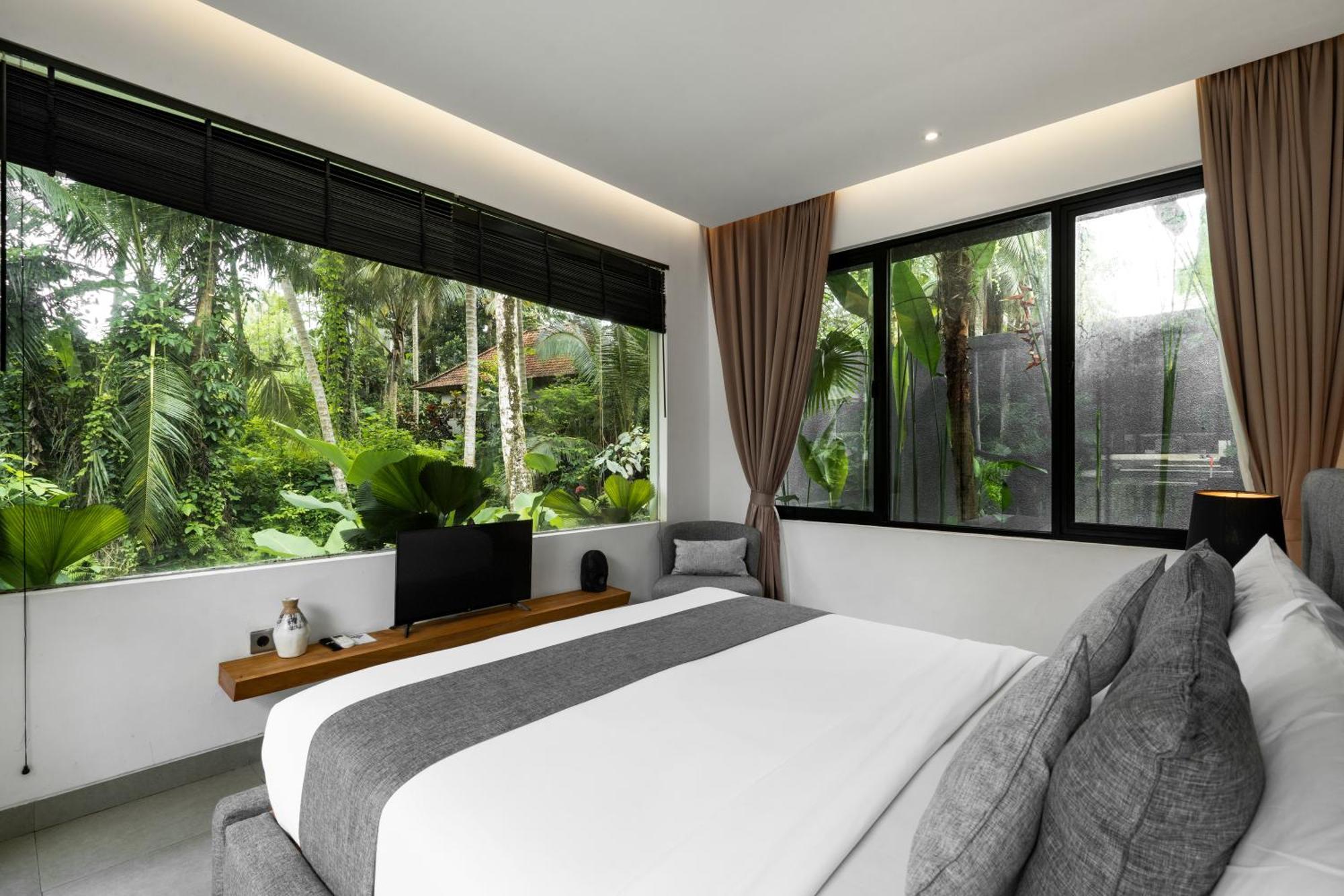 Villa Aruna By Balisuperhost Ubud Exterior foto