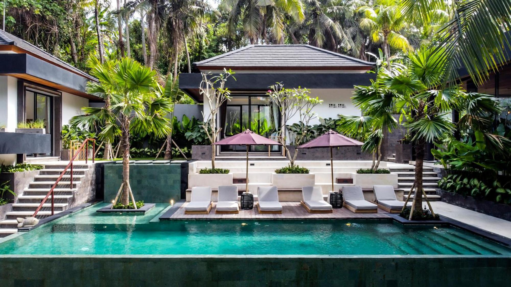 Villa Aruna By Balisuperhost Ubud Exterior foto
