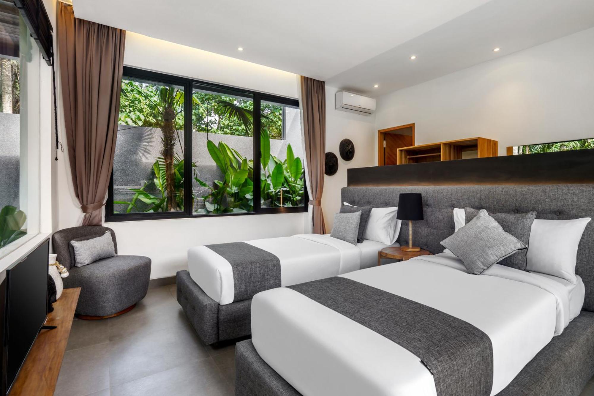 Villa Aruna By Balisuperhost Ubud Exterior foto